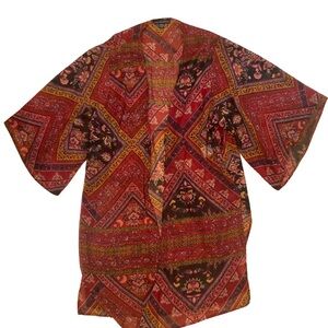 American Eagle Kimono